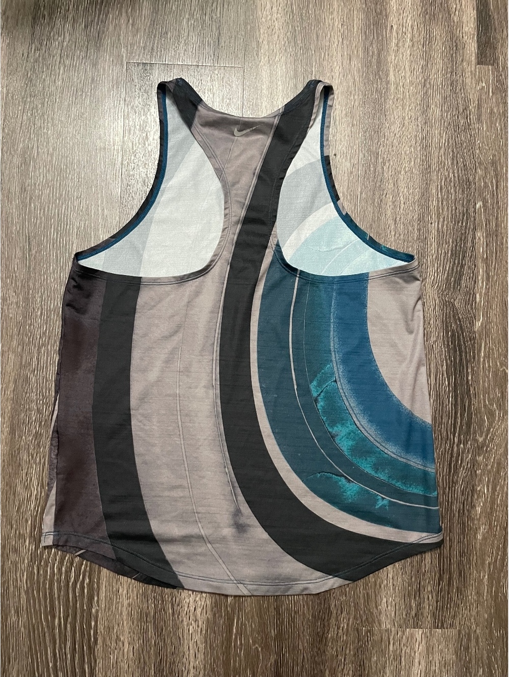 Nike Dri-FIT Racerback Tank Top - Picture 2 of 6